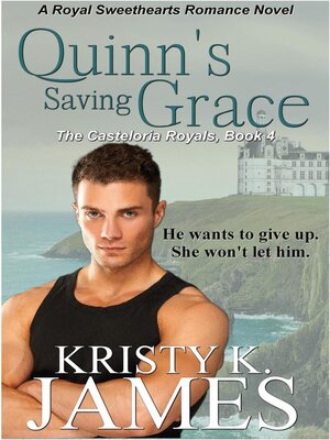 cover image of Quinn's Saving Grace
